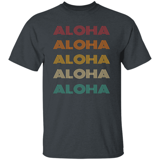 Aloha Retro(Colors)
