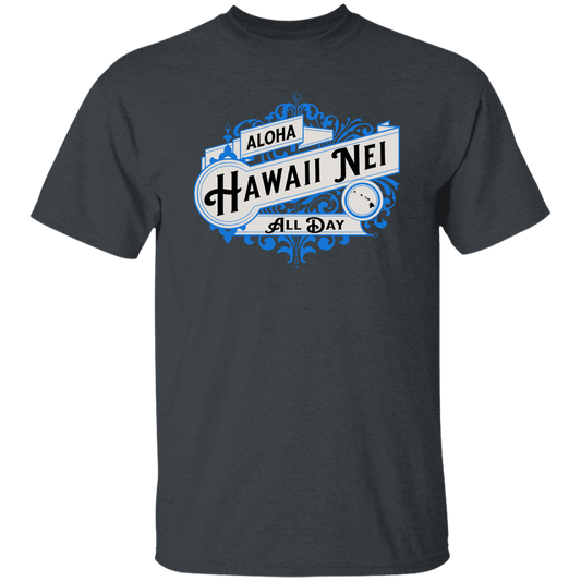 HNAD Aloha Retro (gray/blue)