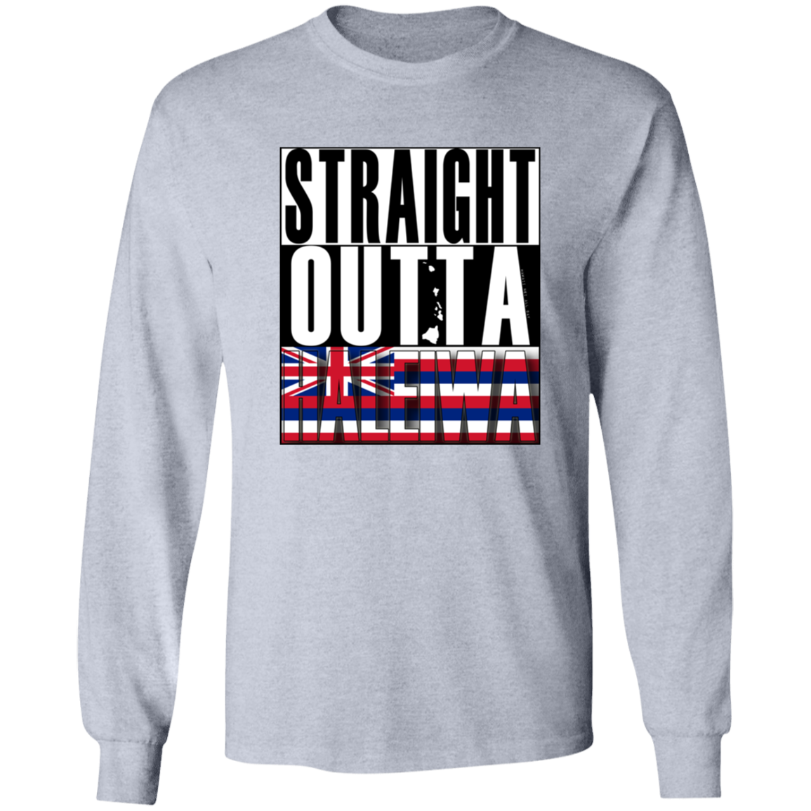 Straight Outta Haleiwa