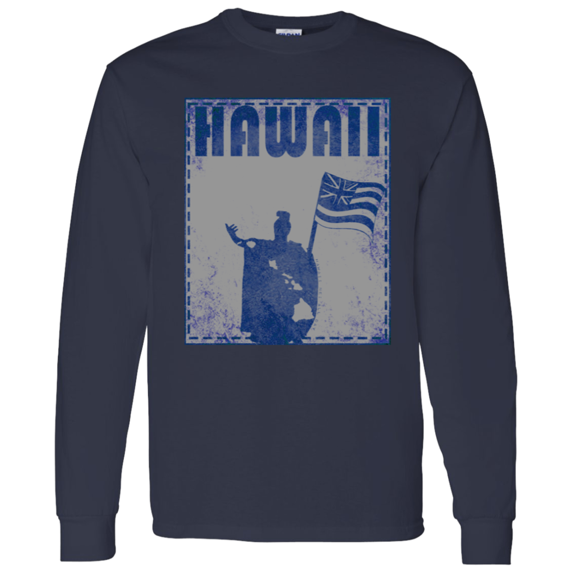 Hawaii Unified (blue)