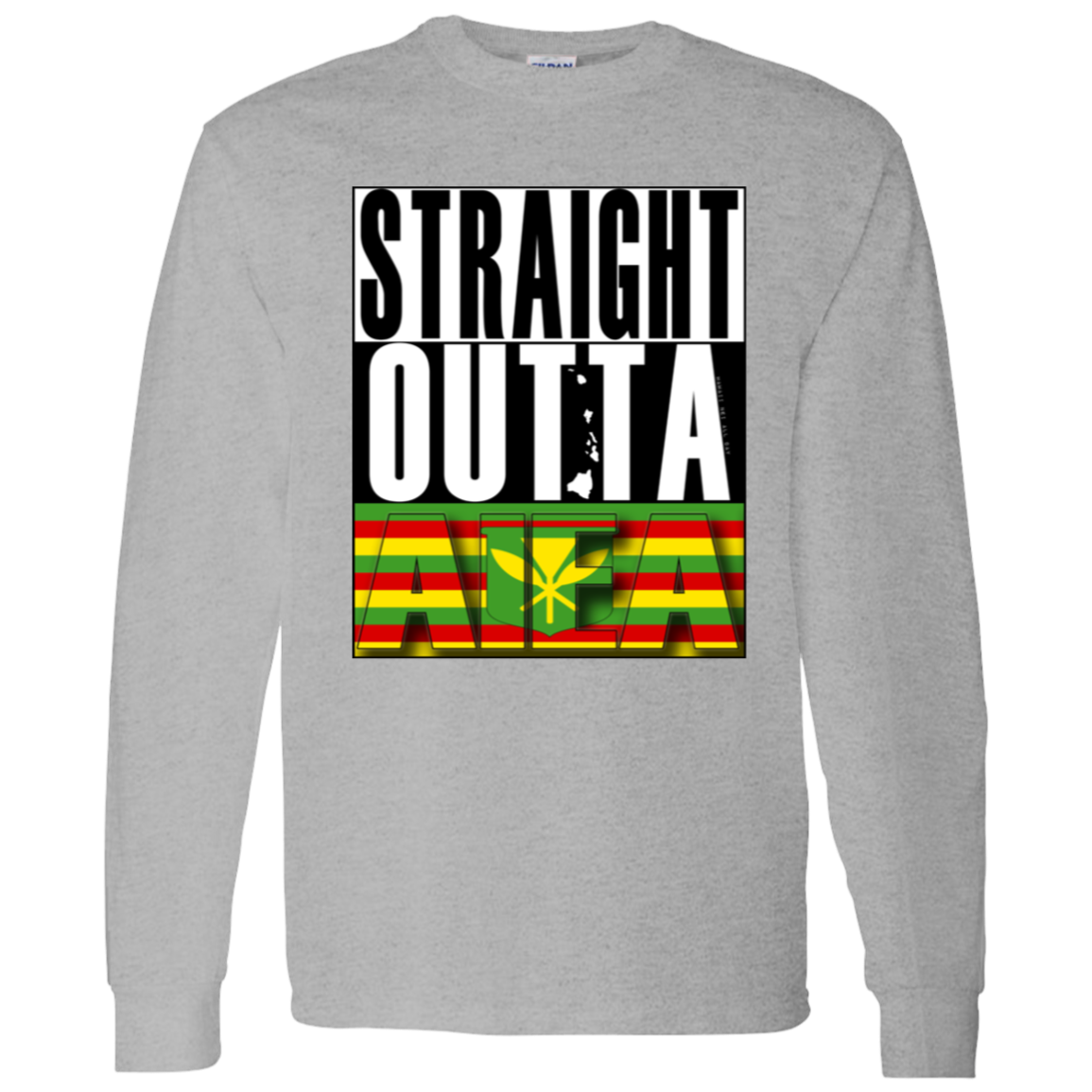 Straight Outta Aiea (KM)