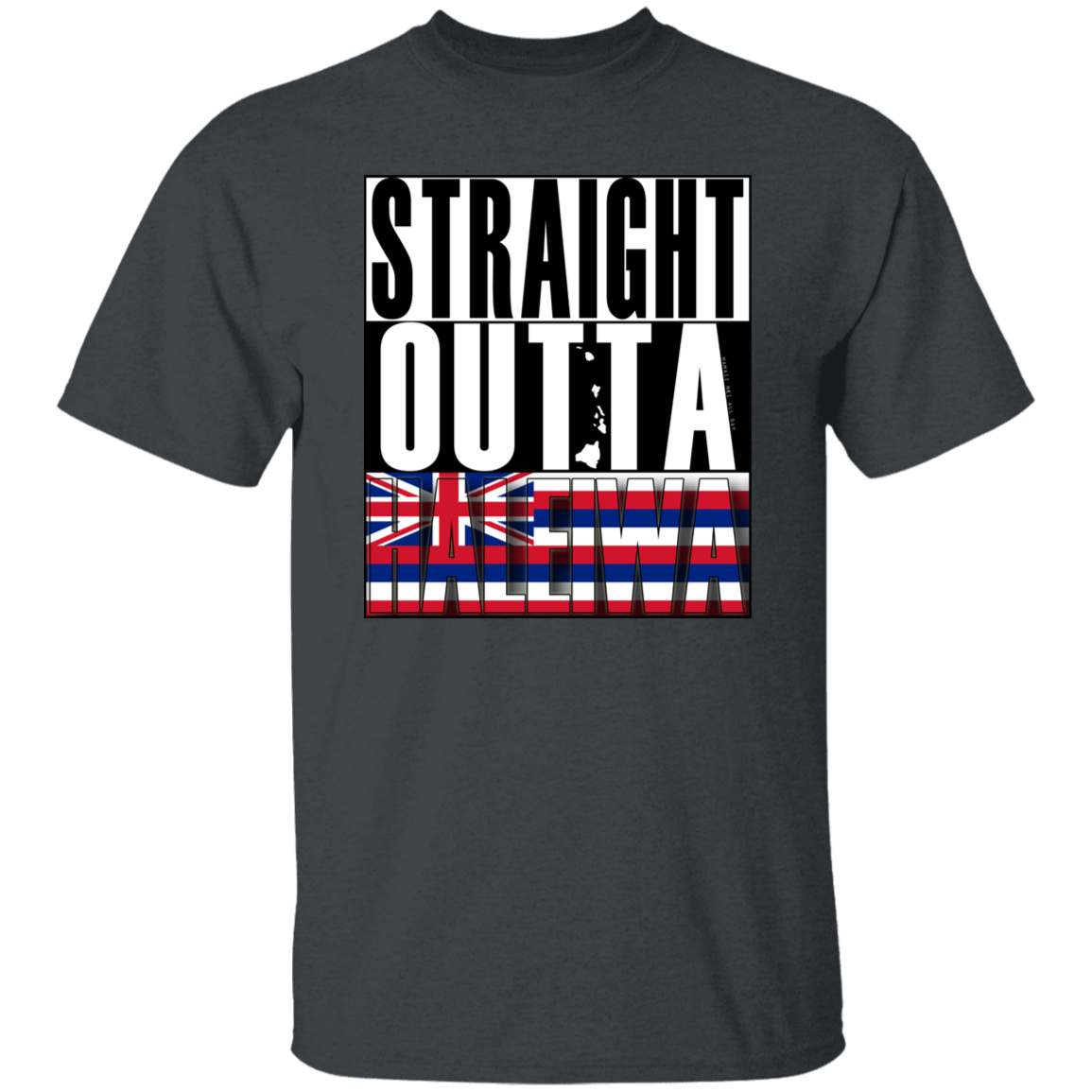 Straight Outta Haleiwa