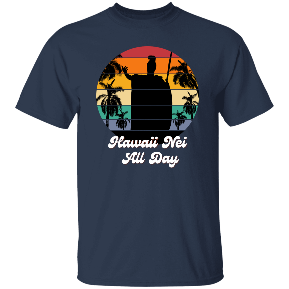 Hawaiian Tropic Retro T-Shirt
