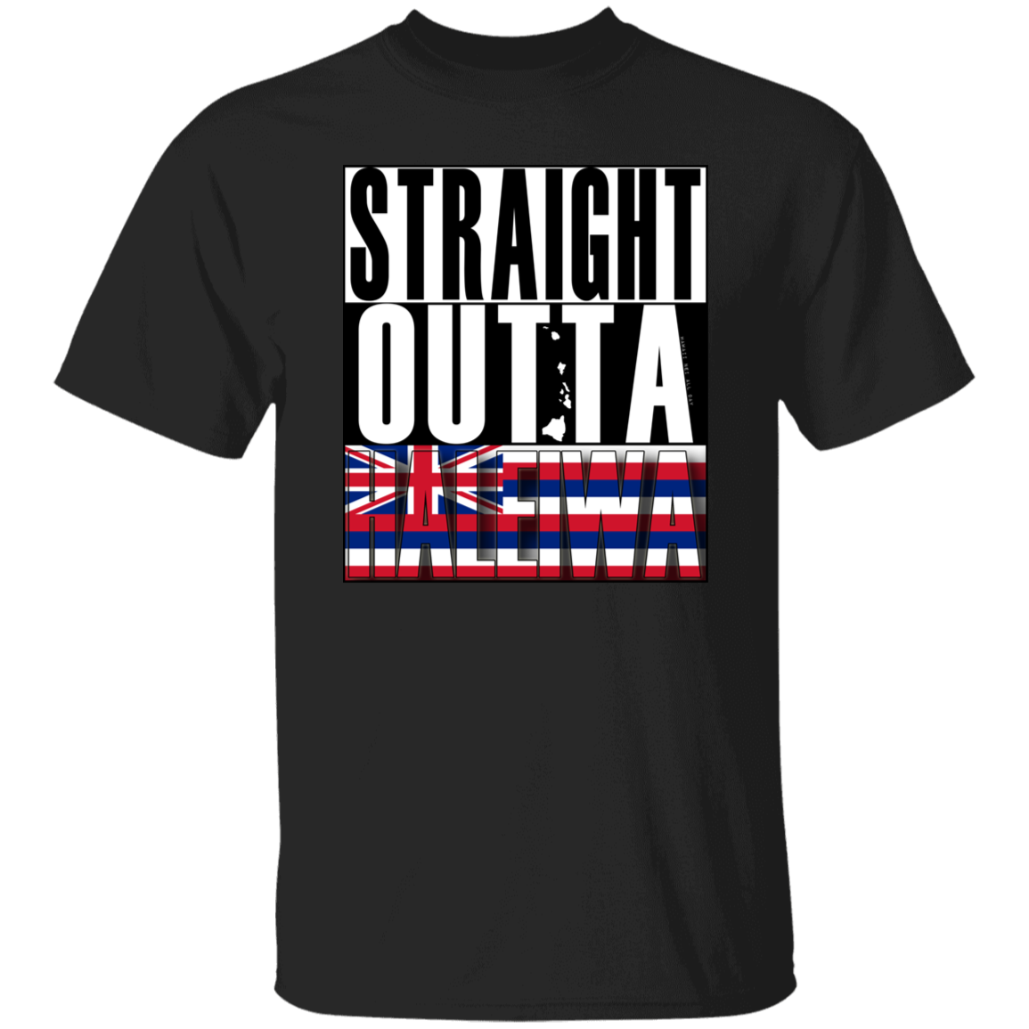 Straight Outta Haleiwa