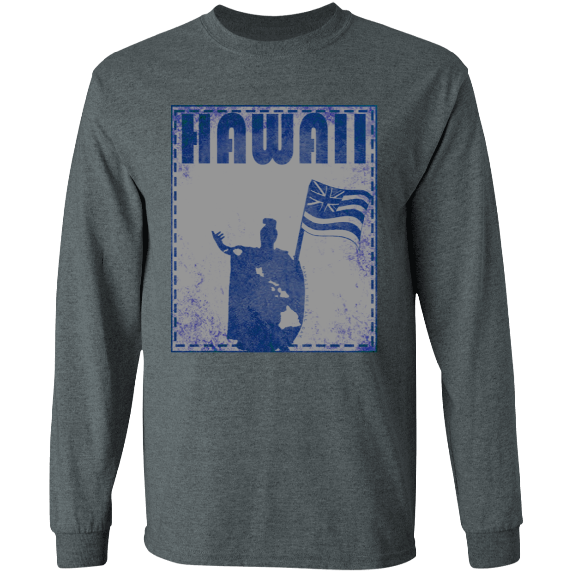 Hawaii Unified (blue)