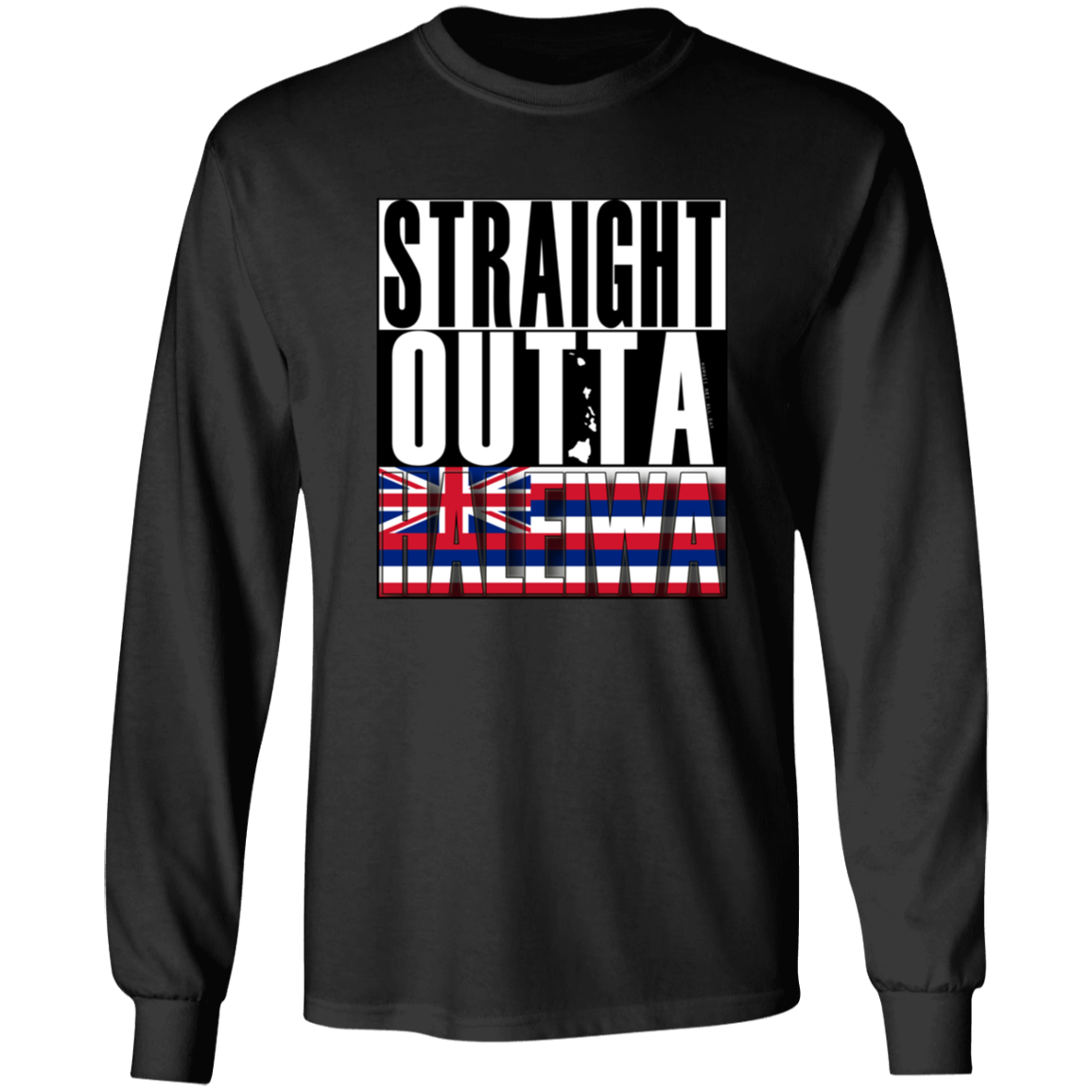 Straight Outta Haleiwa