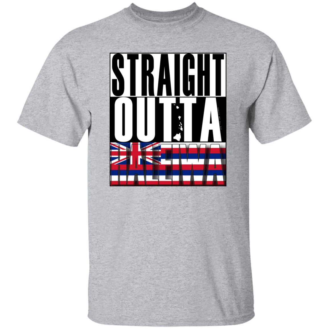 Straight Outta Haleiwa